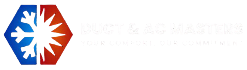 Duct & AC Masters LLC logo – South Florida HVAC and air duct services