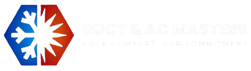 Duct & AC Masters LLC logo – South Florida HVAC and air duct services