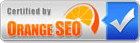 Orange SEO certification