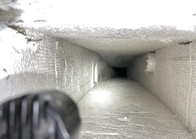 Duct Work Cleaning (Fort Lauderdale, Florida)
