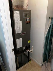 New Air Conditioning Installation 01 - Duct and AC Masters