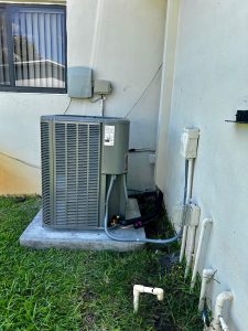 New Air Conditioning Installation 02 - Duct and AC Masters