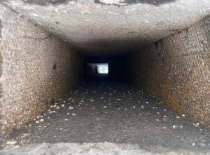 before - Duct and AC Masters