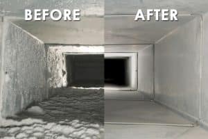 duct work cleaning South florida - Duct and AC Masters