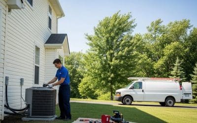 Understanding the Air Conditioner Installation Process and How to Select The Best HVAC Company To Use…