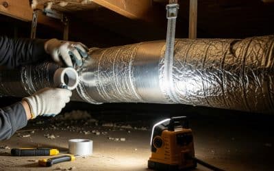 A Guide For Understanding Duct Work Repairs in South Florida…