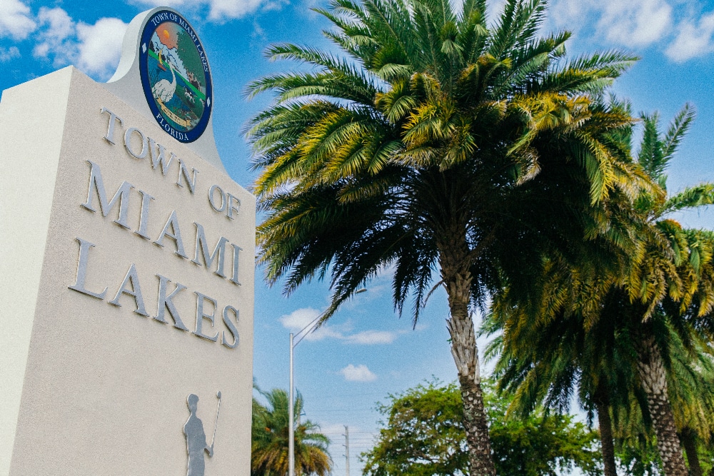 Miami Lakes Florida