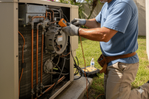 Air Conditioner Installation South florida - Duct and AC Masters