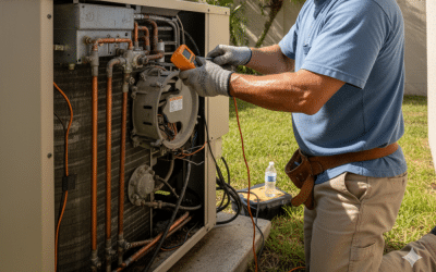AC Repairs vs. New System: Making the Right Choice in South Florida…
