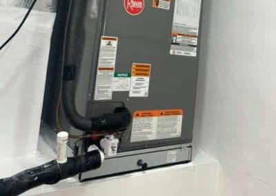 Enrique – Air Conditioning Installation (Plantation, Florida)