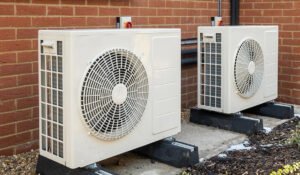 Air duct cleaning and HVAC maintenance service result