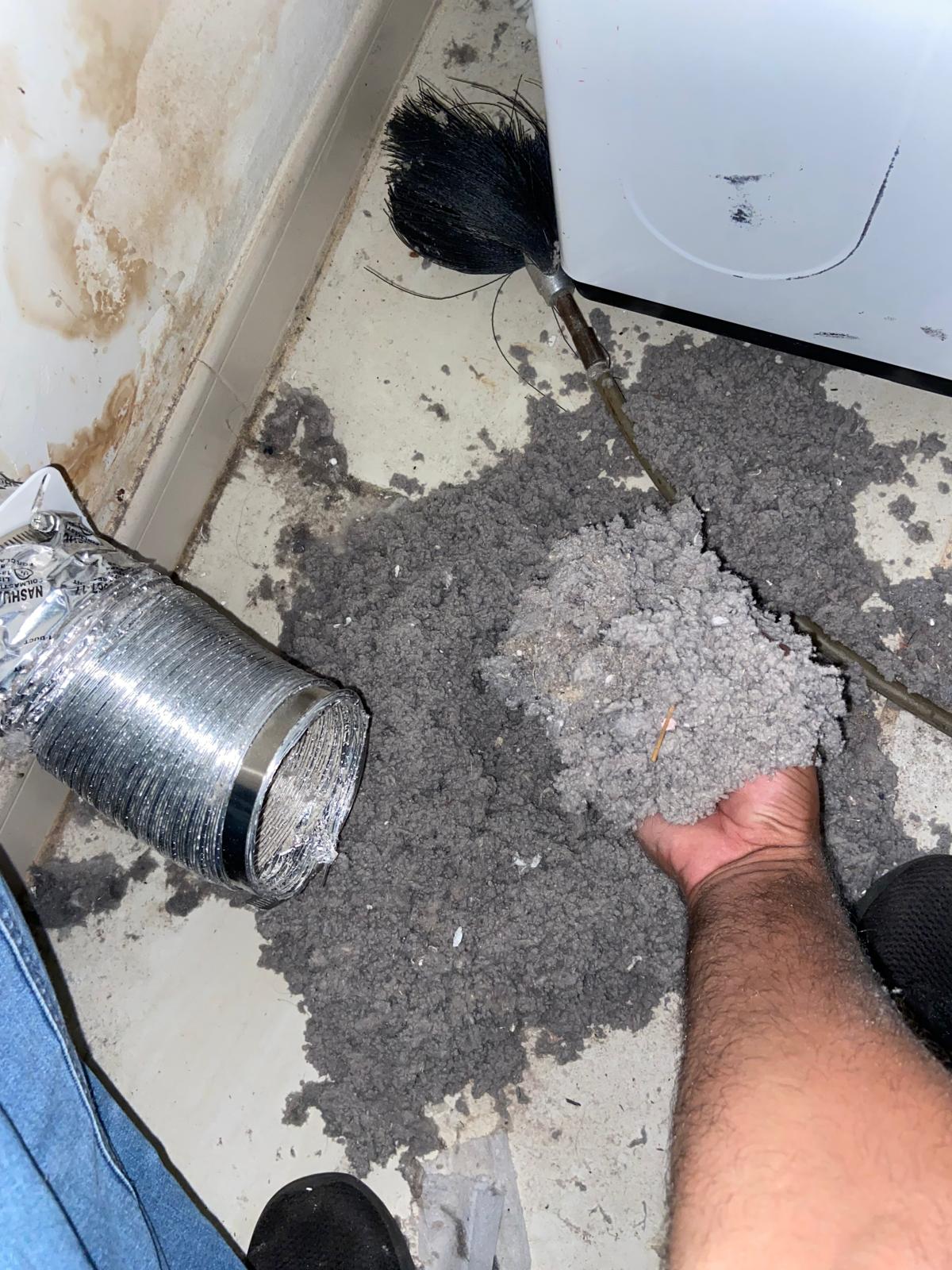 Professional HVAC service work by Duct & AC Masters LLC