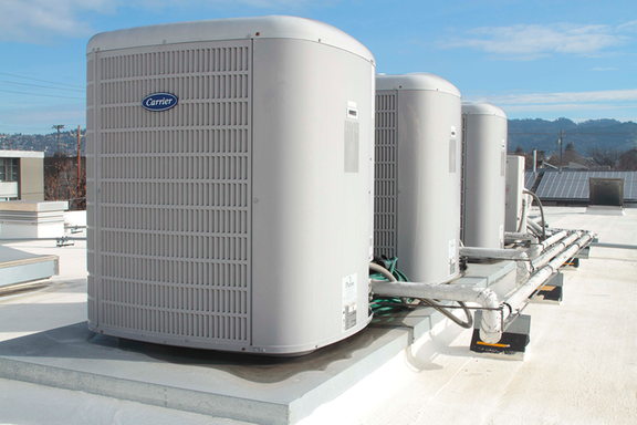 Duct & AC Masters LLC brand logo icon