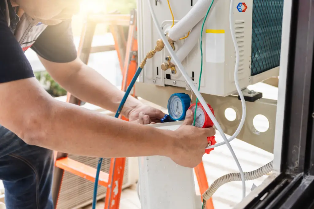 AC repair image