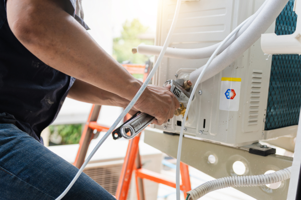 AC repair image 2