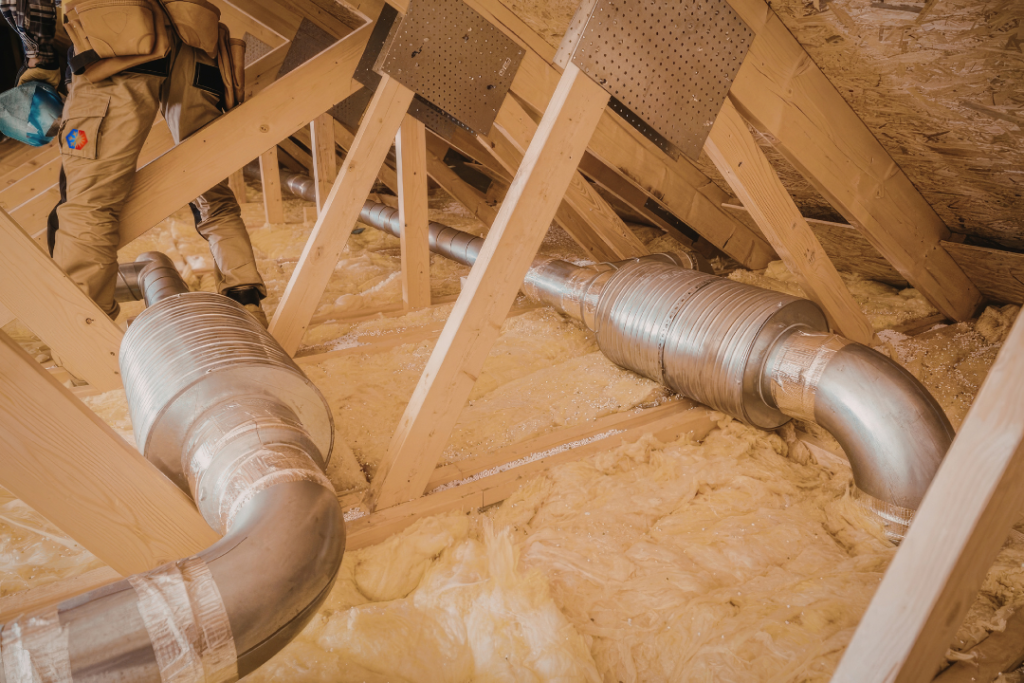 Air duct repair image 3