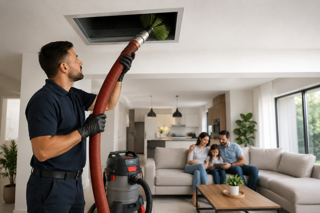 HVAC Cleaning