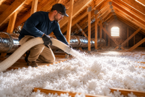 attic insulation