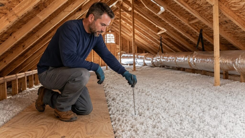 How Much Attic Insulation Do You Need in South Florida? An R-Value Guide